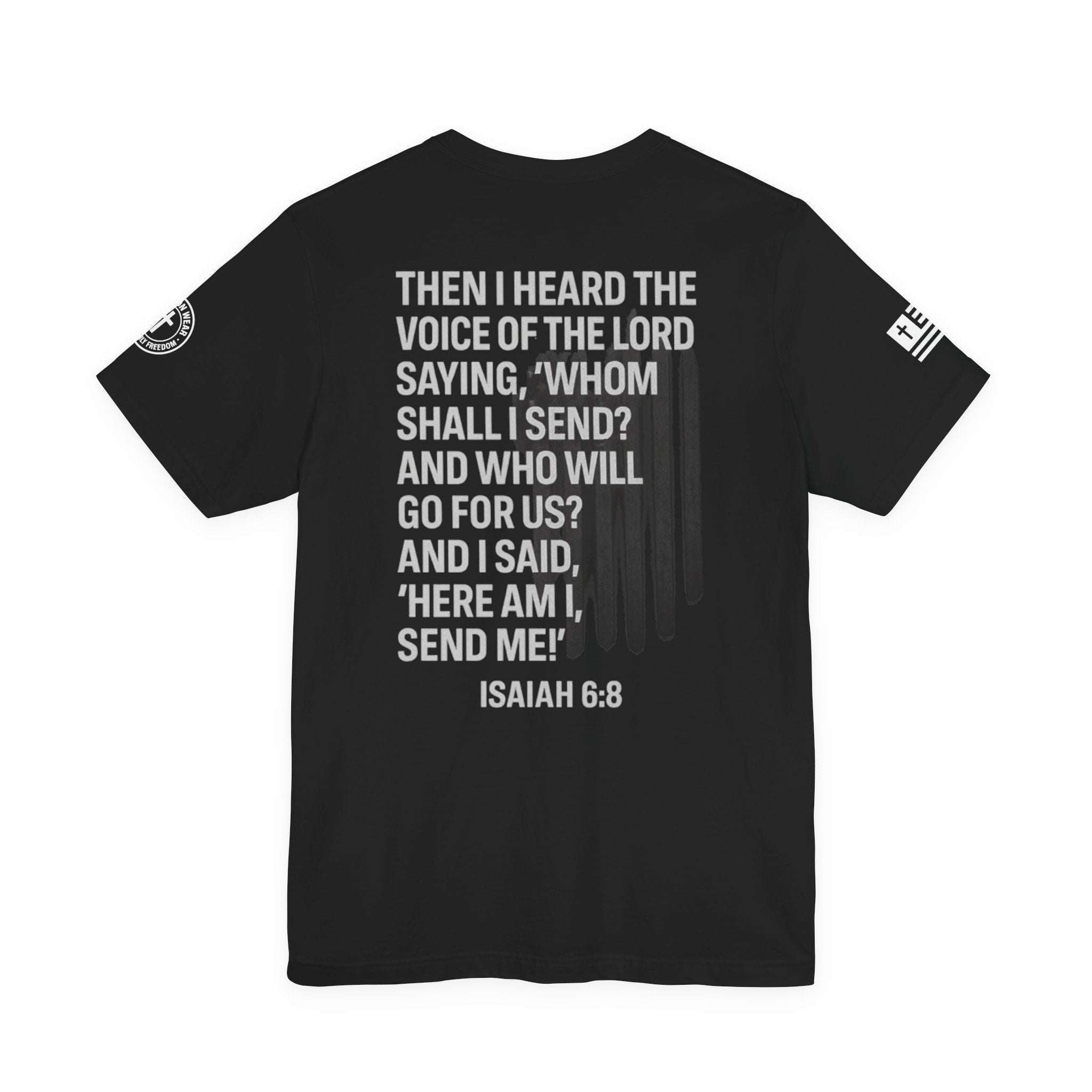 Mission Wear - Send Me Tee