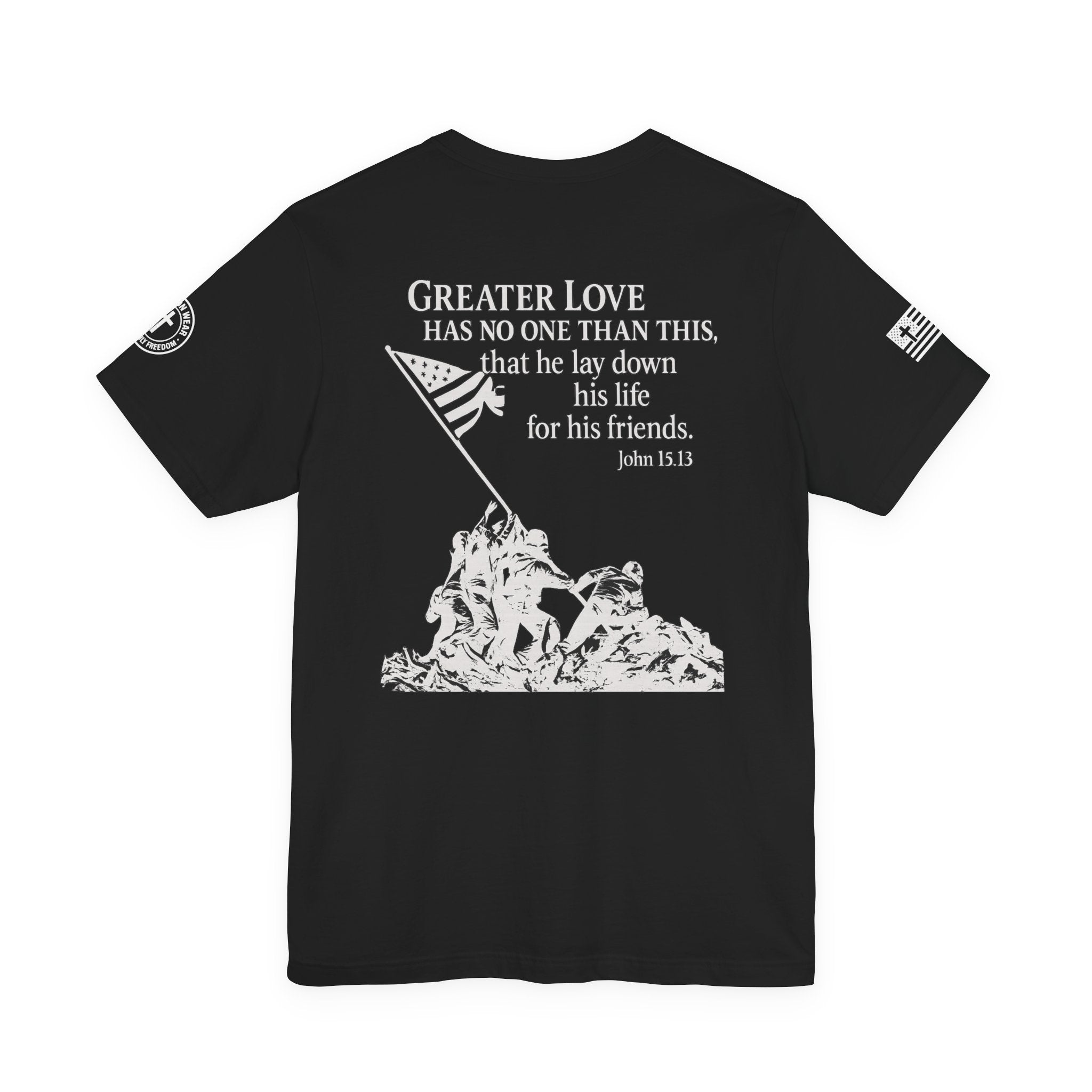 Mission Wear - Brother in Arms Tee