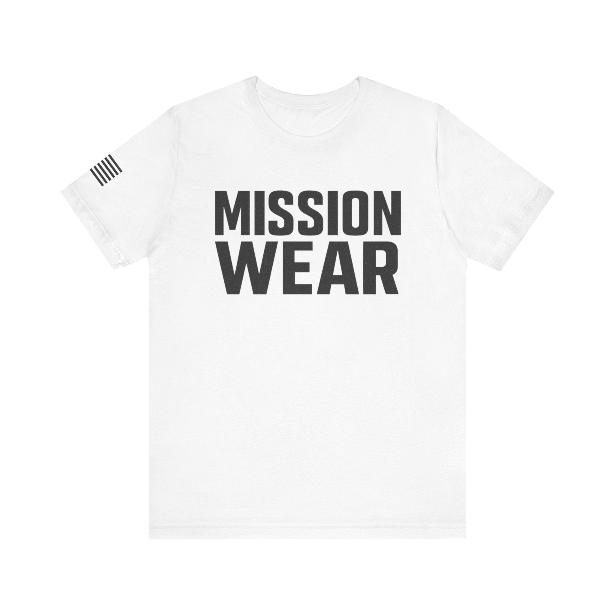 Mission Wear - Bold Tee