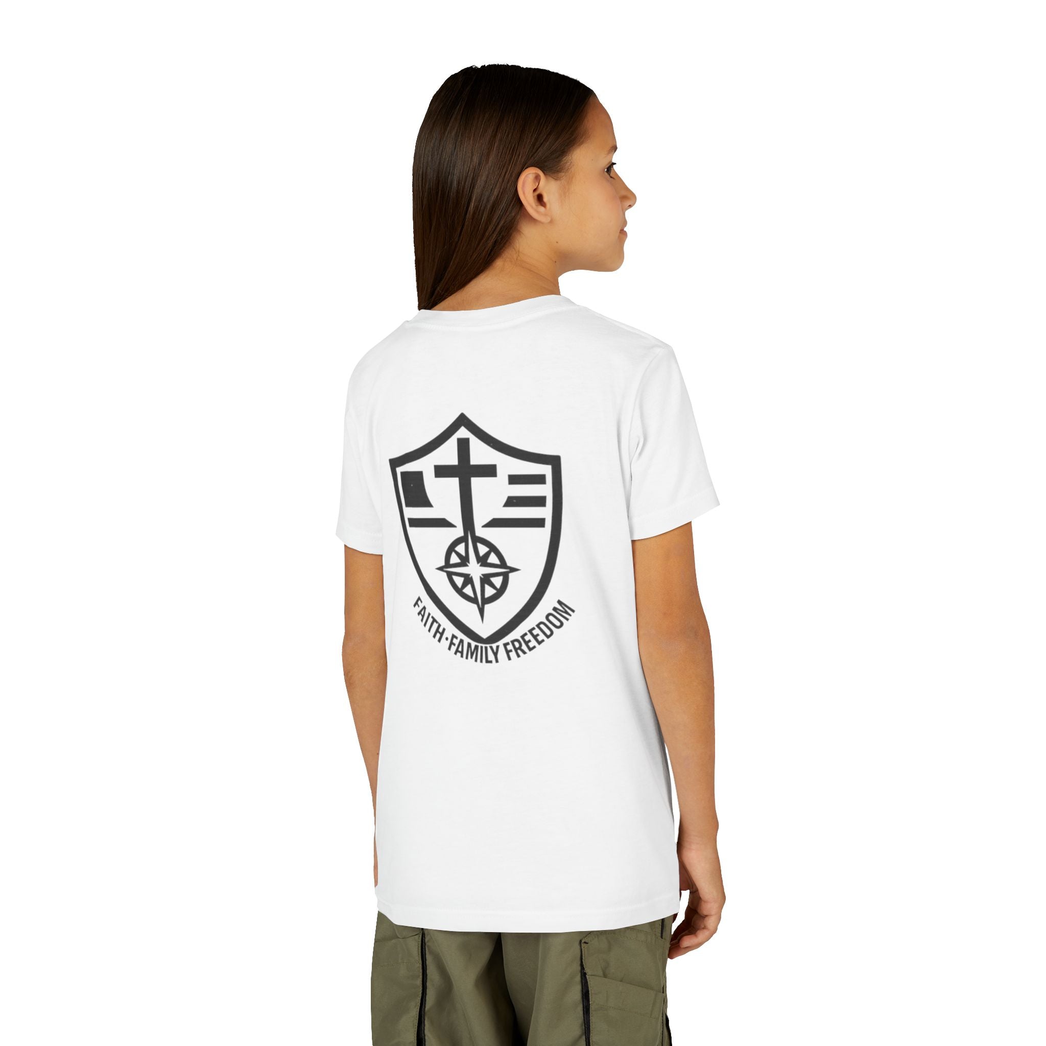 Mission Wear - Kids Bold Tee