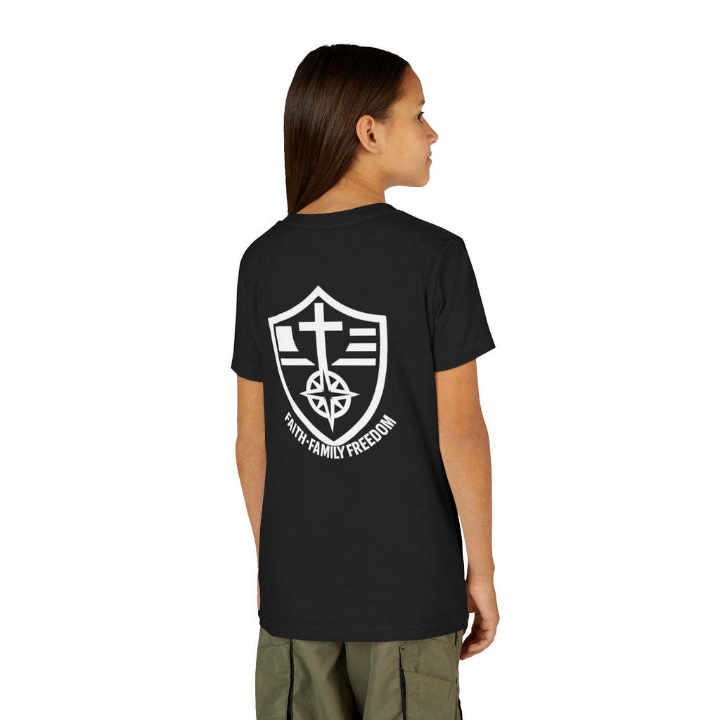 Mission Wear - Kids Bold Tee