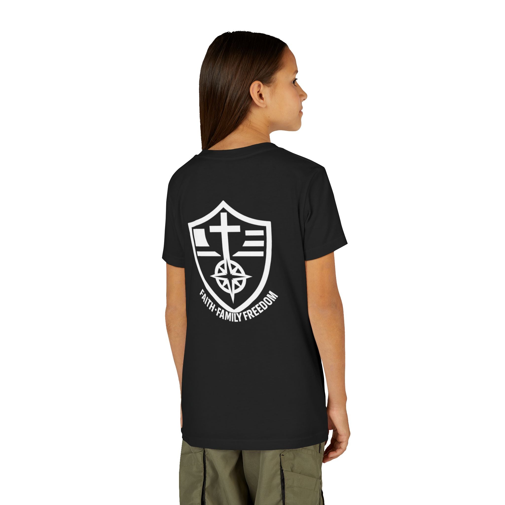 Mission Wear - Kids Bold Tee