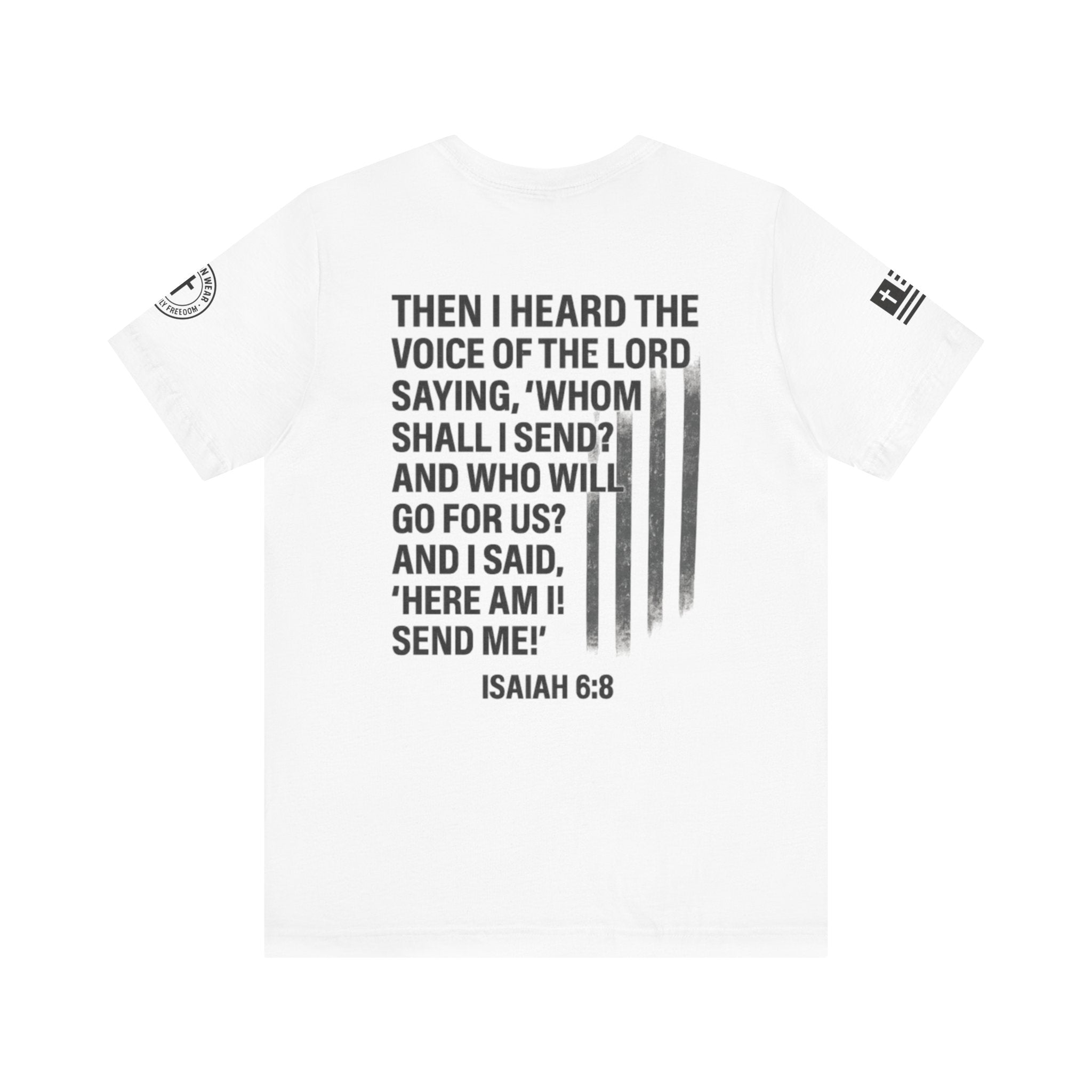 Mission Wear - Send Me Tee