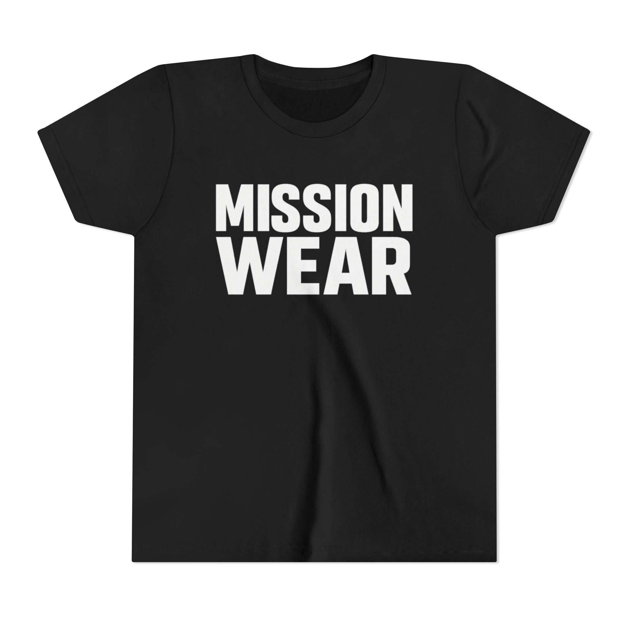 Mission Wear - Kids Bold Tee