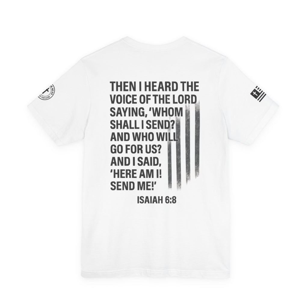 Mission Wear - Send Me Tee