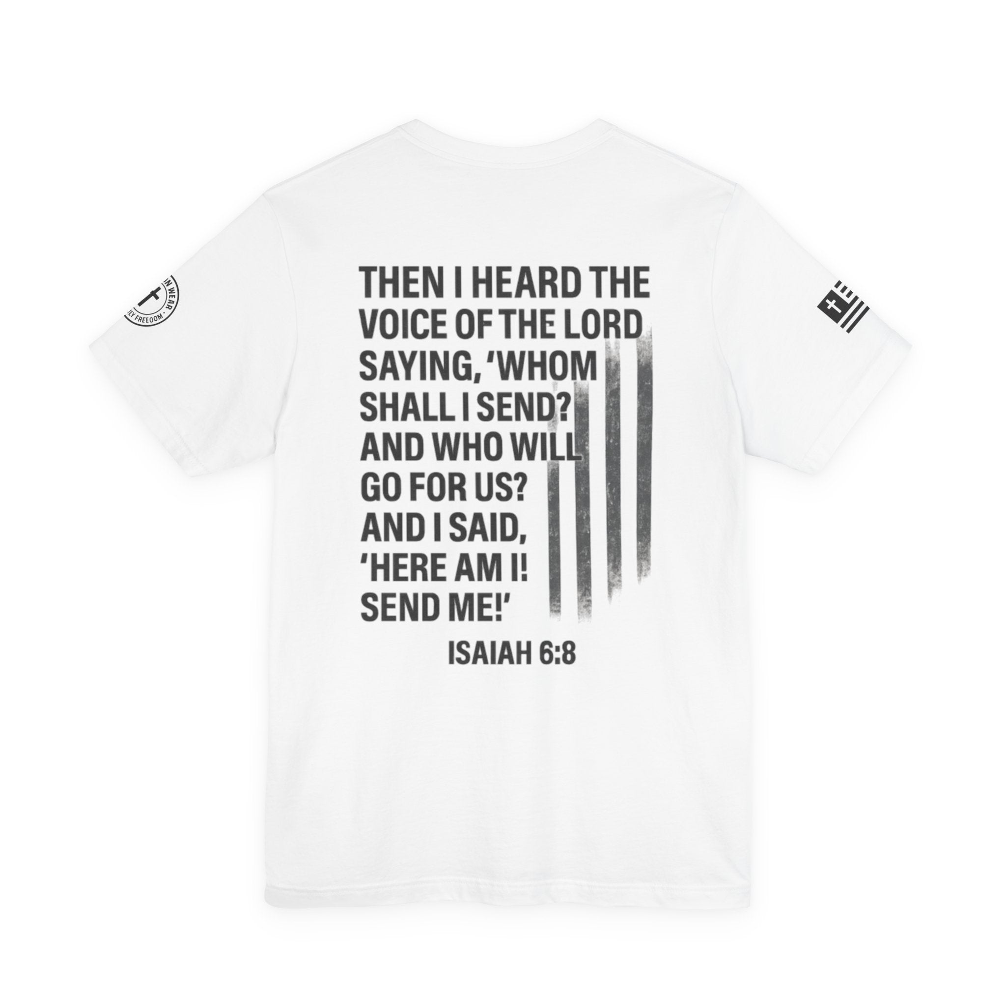 Mission Wear - Send Me Tee
