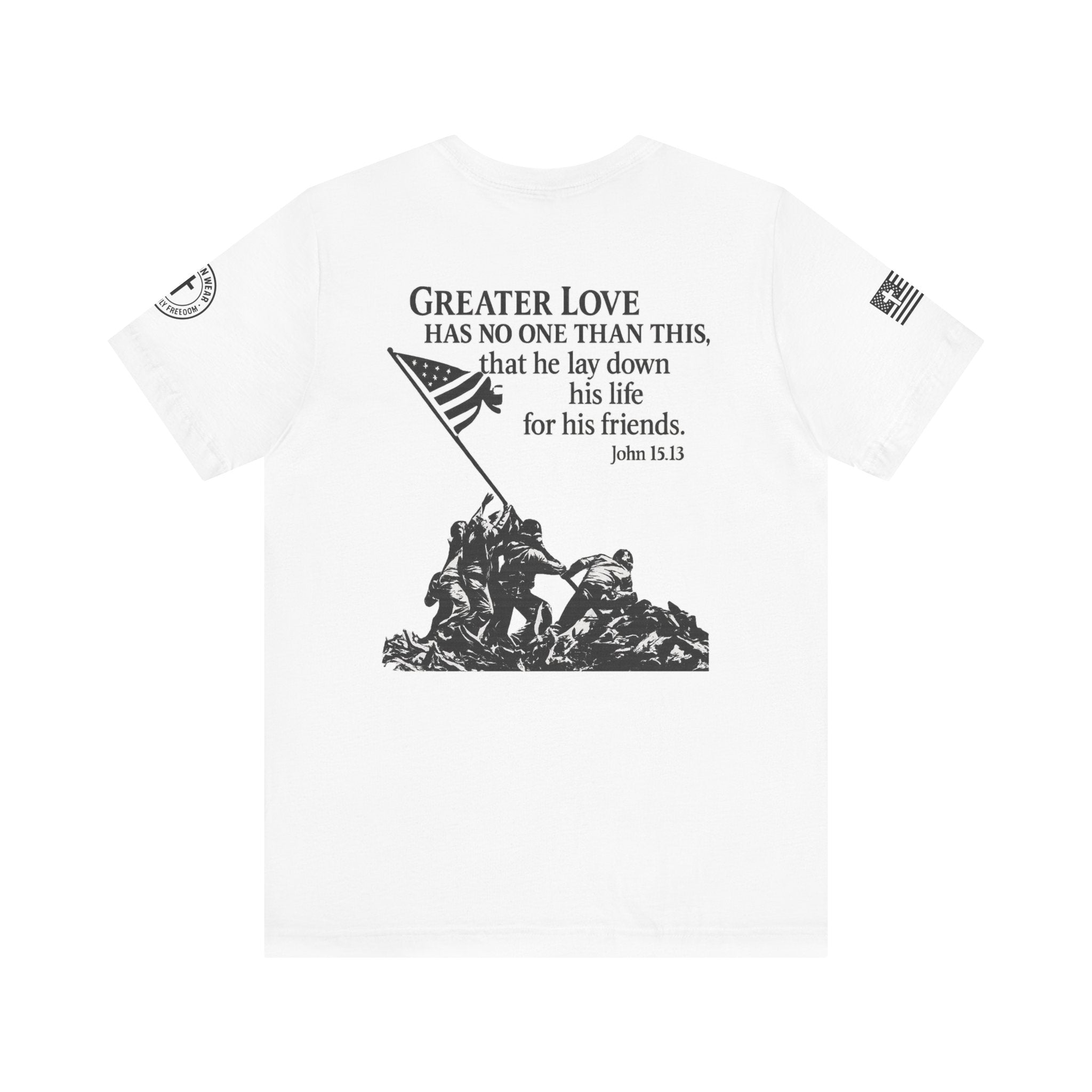 Mission Wear - Brother in Arms Tee