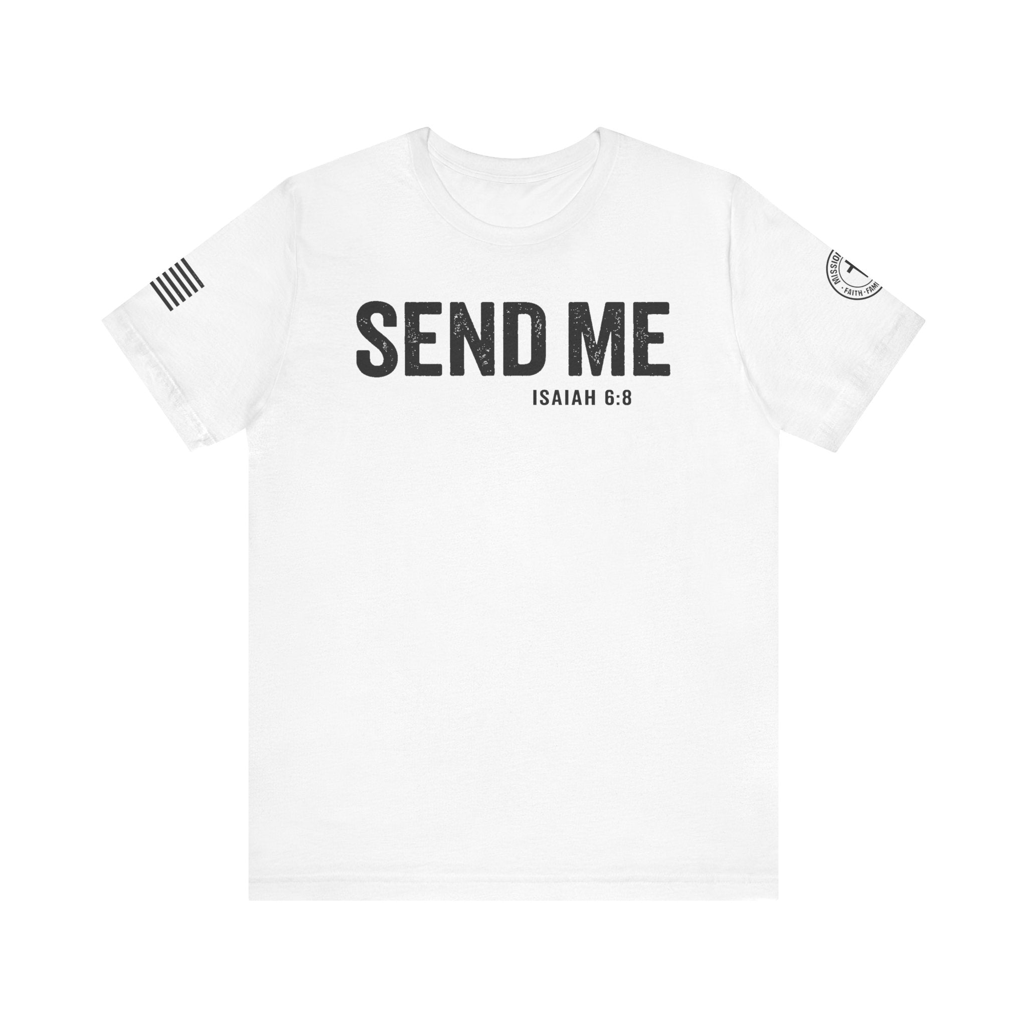 Mission Wear - Send Me Tee