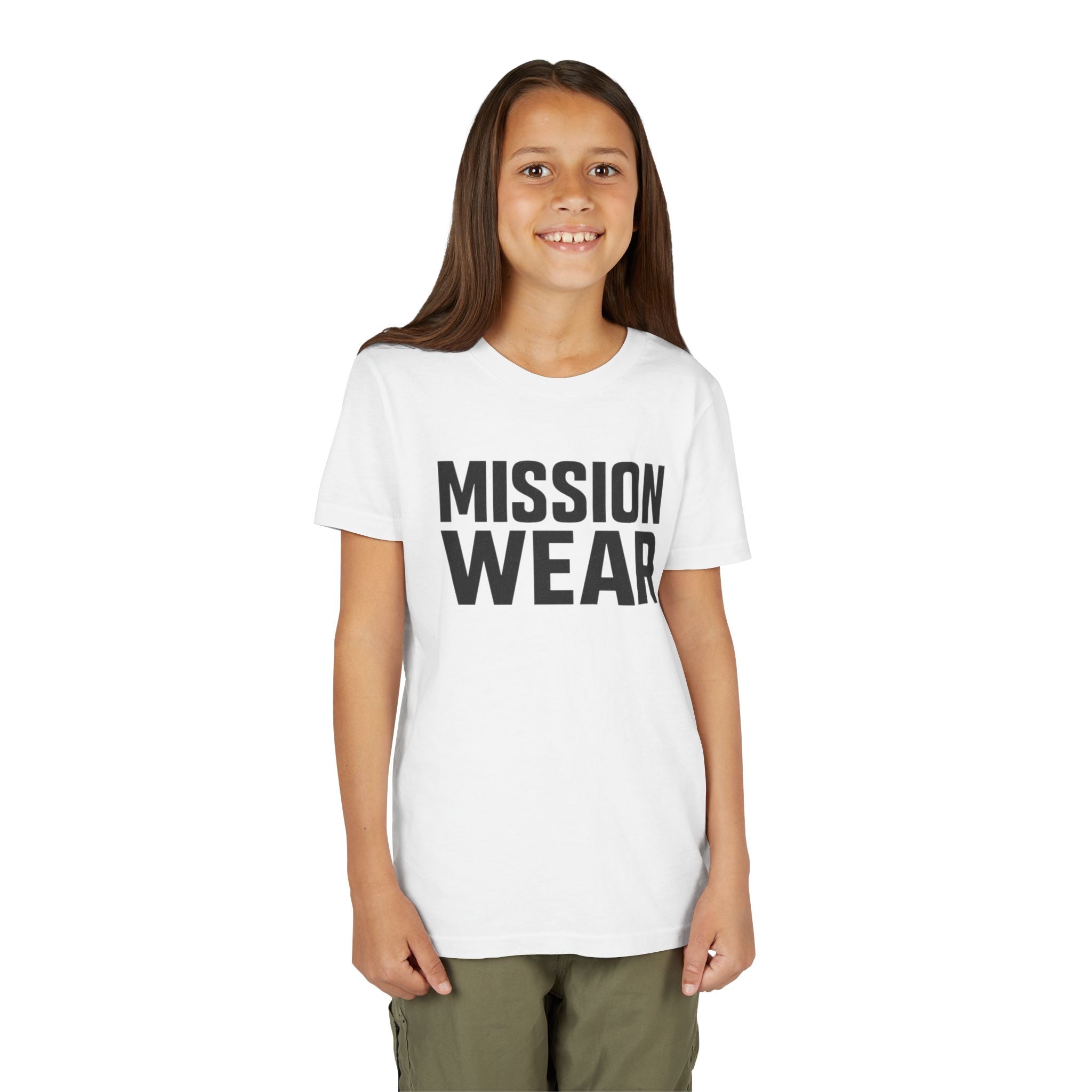 Mission Wear - Kids Bold Tee