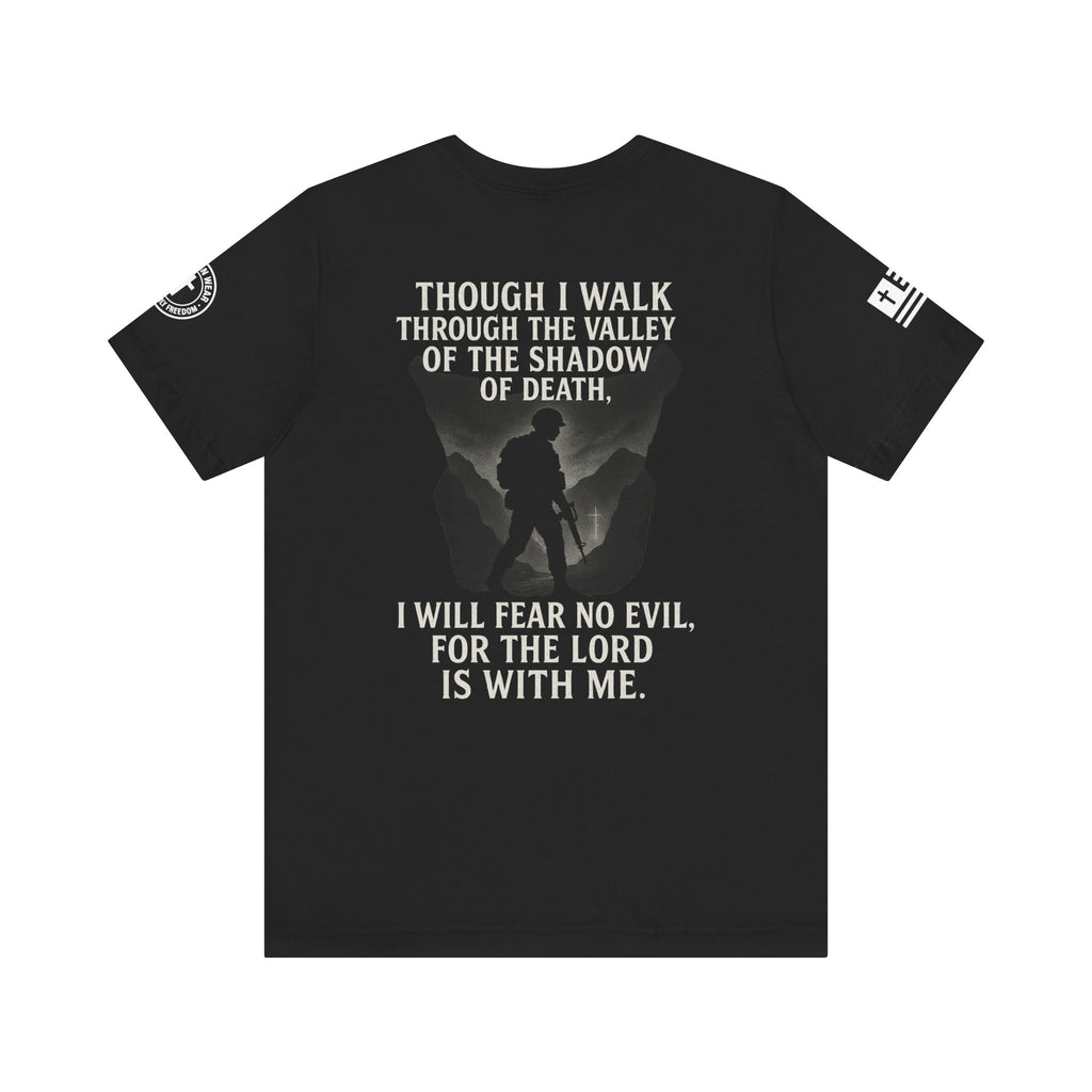 Mission Wear - Fear No Evil Tee