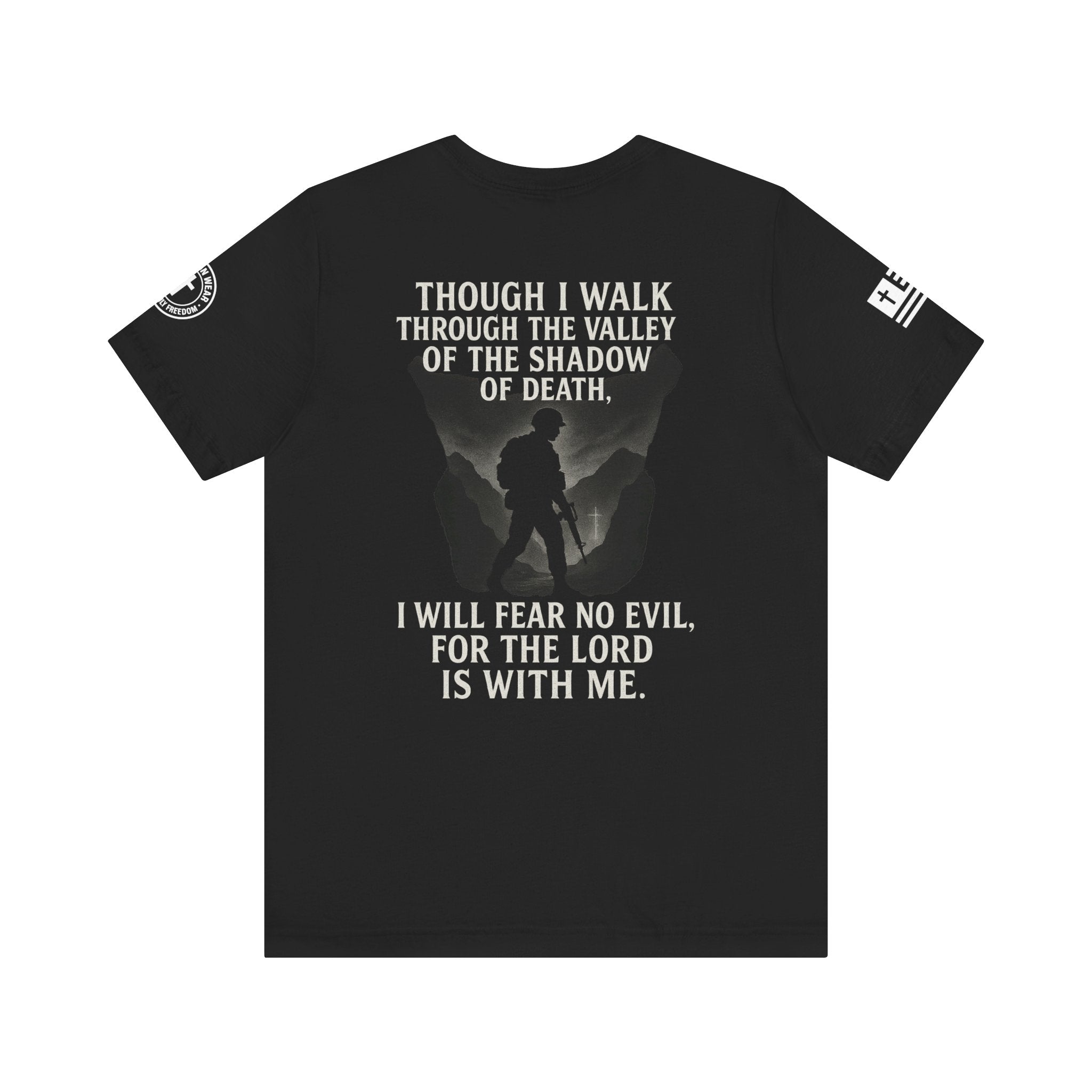 Mission Wear - Fear No Evil Tee