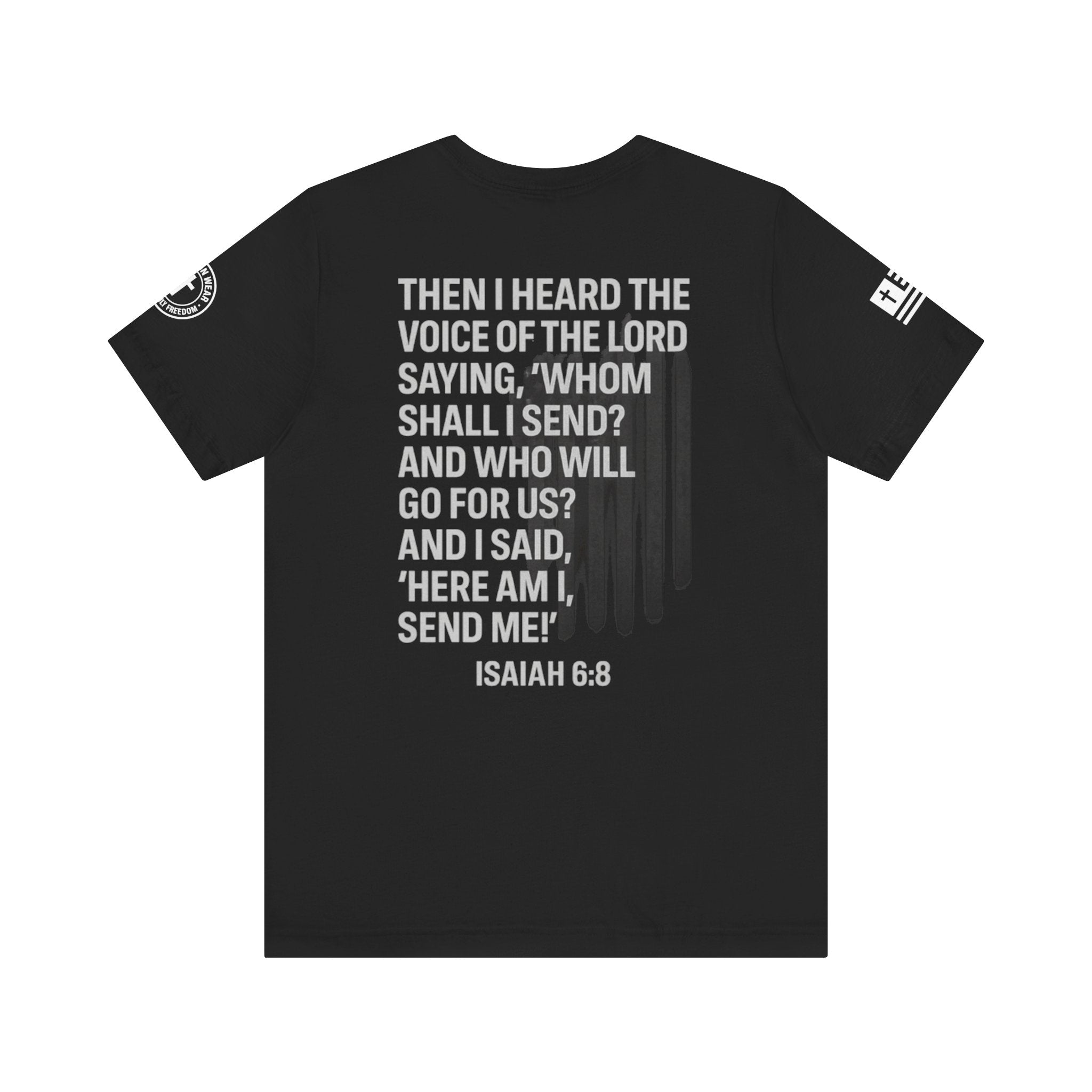 Mission Wear - Send Me Tee