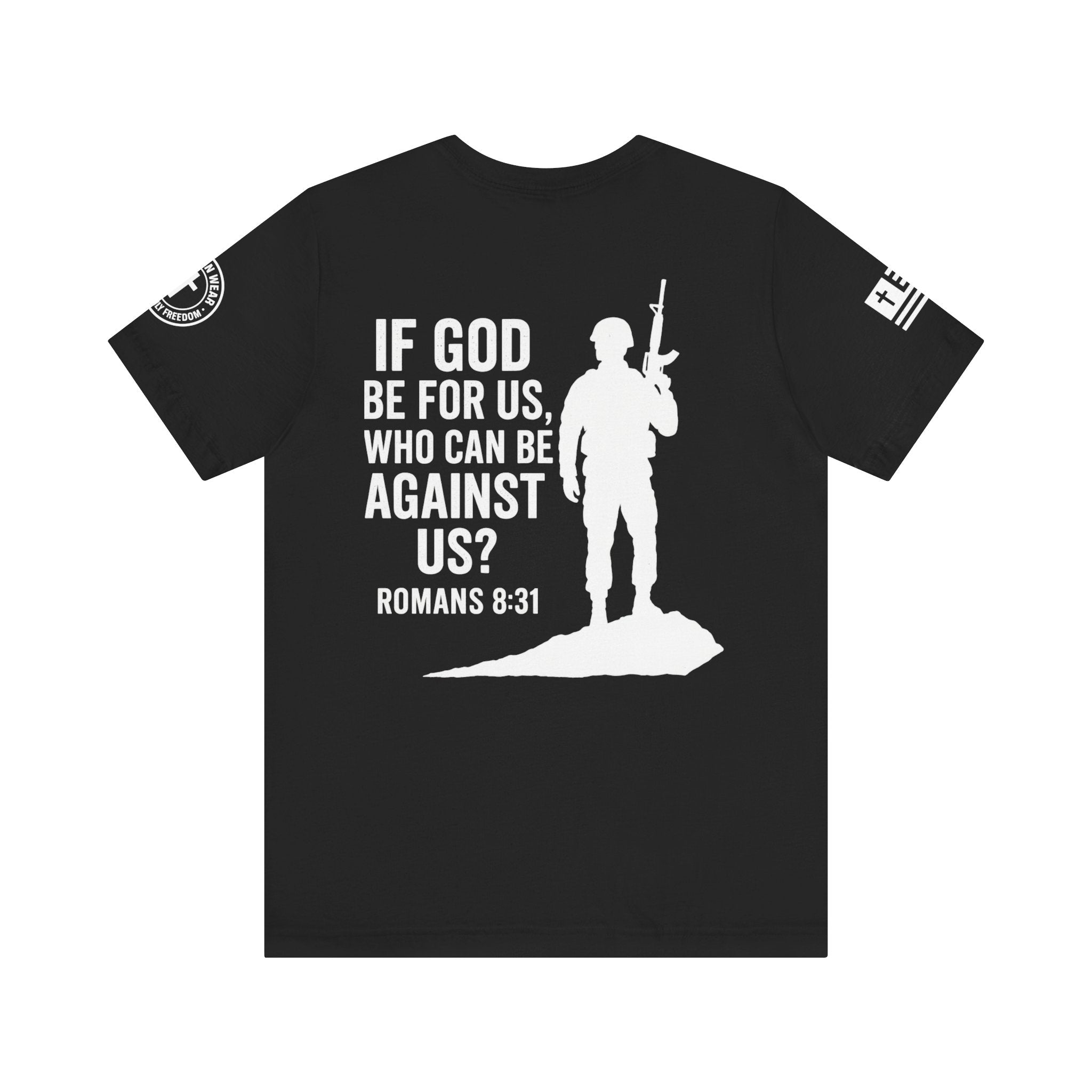 Mission Wear - God is With Us Tee