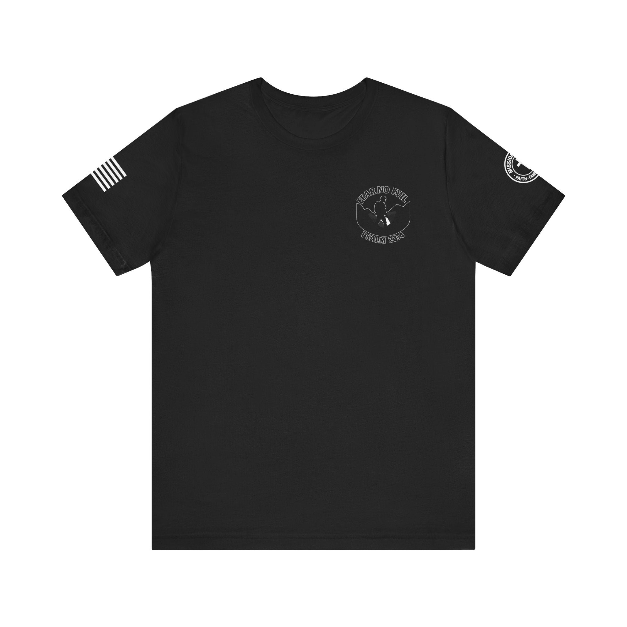 Mission Wear - Fear No Evil Tee