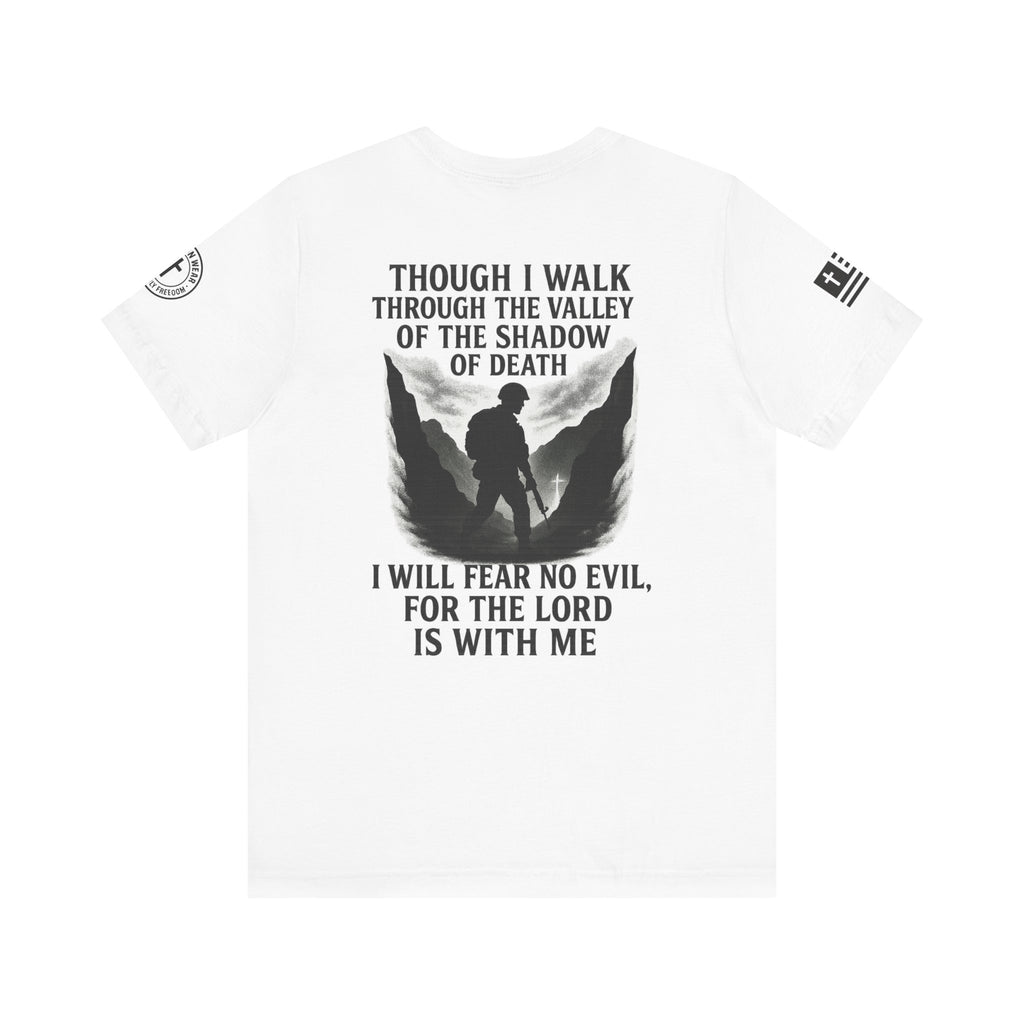 Mission Wear - Fear No Evil Tee