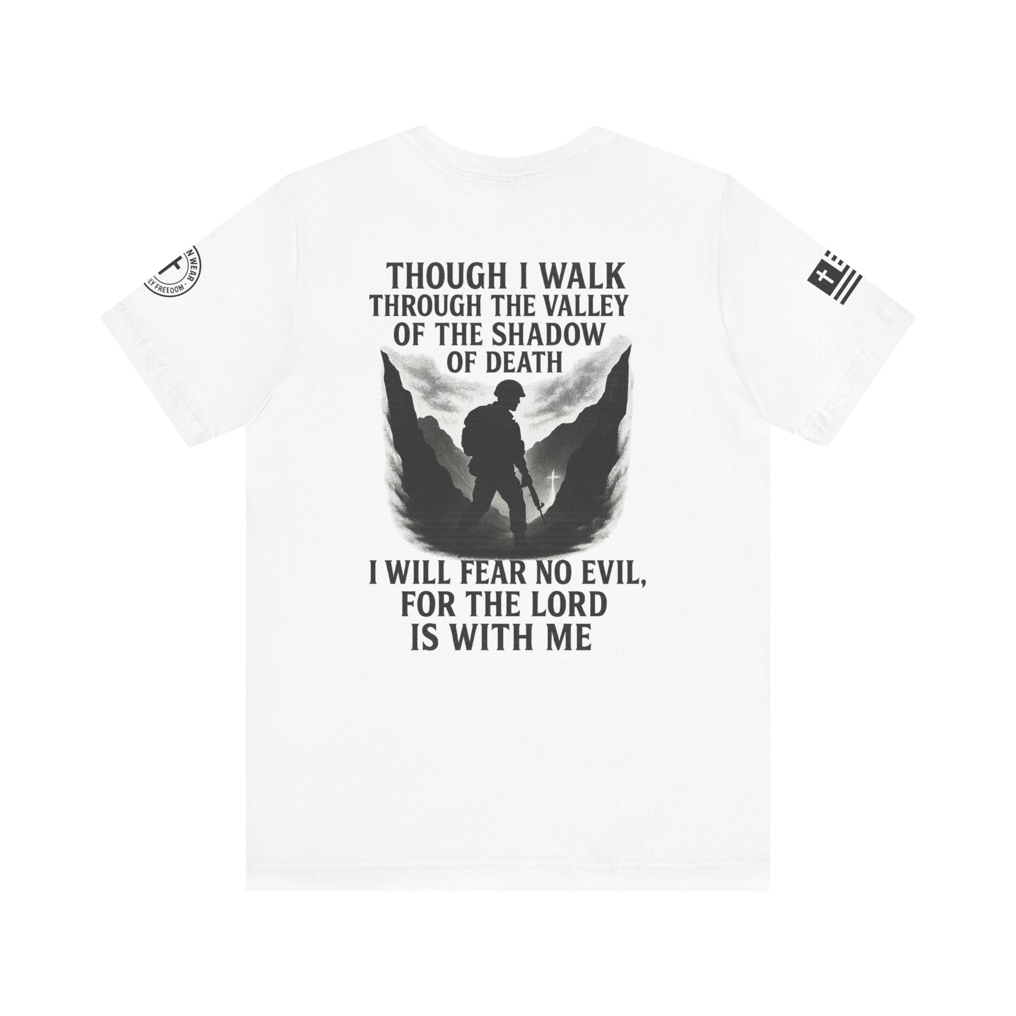 Mission Wear - Fear No Evil Tee