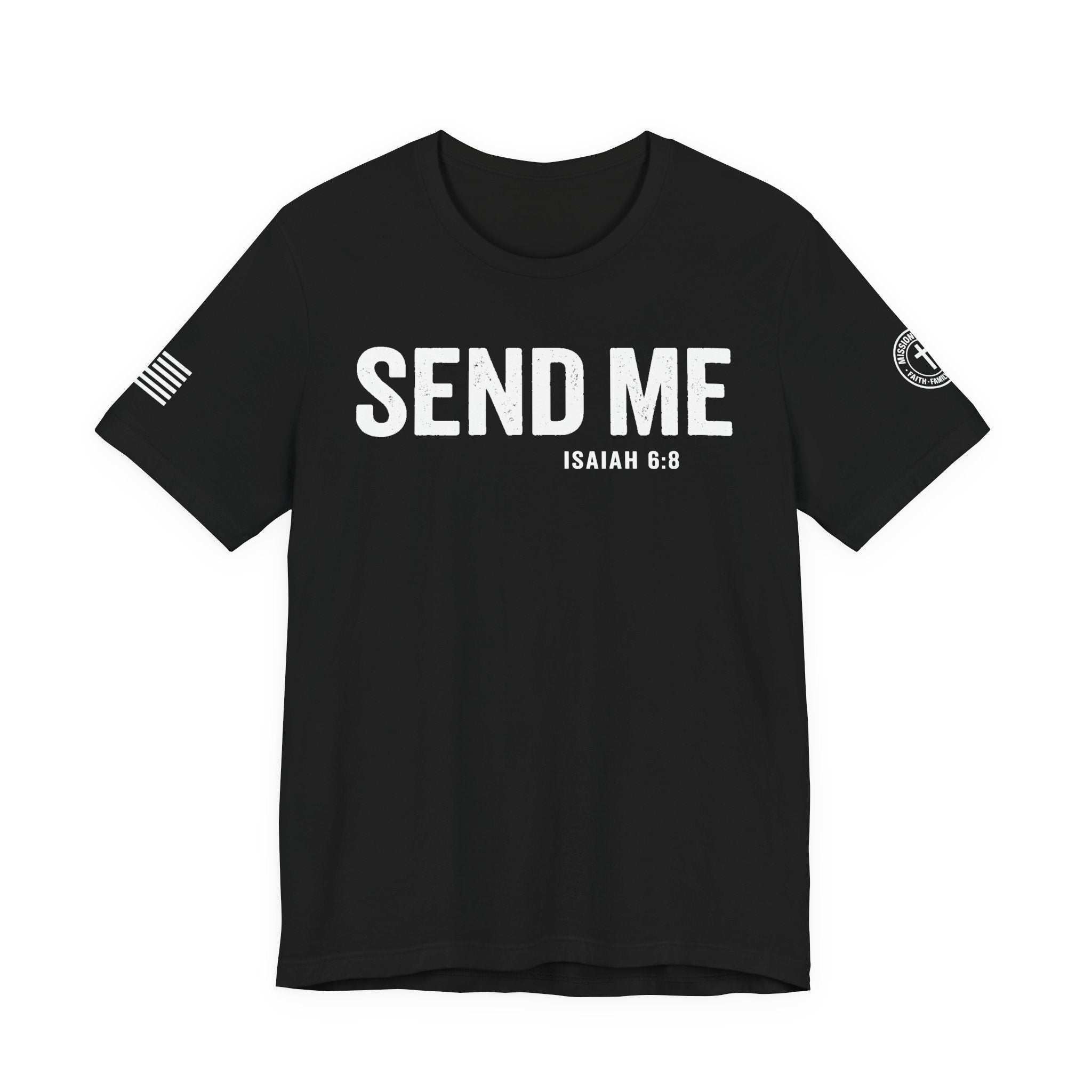 Mission Wear - Send Me Tee