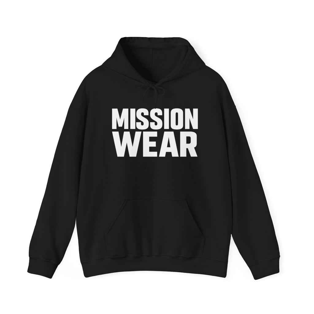 Mission Wear - Bold Pullover