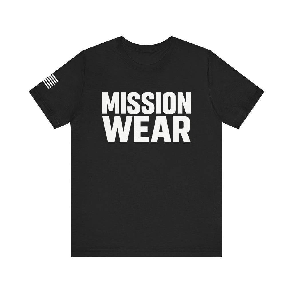 Mission Wear - Bold Tee