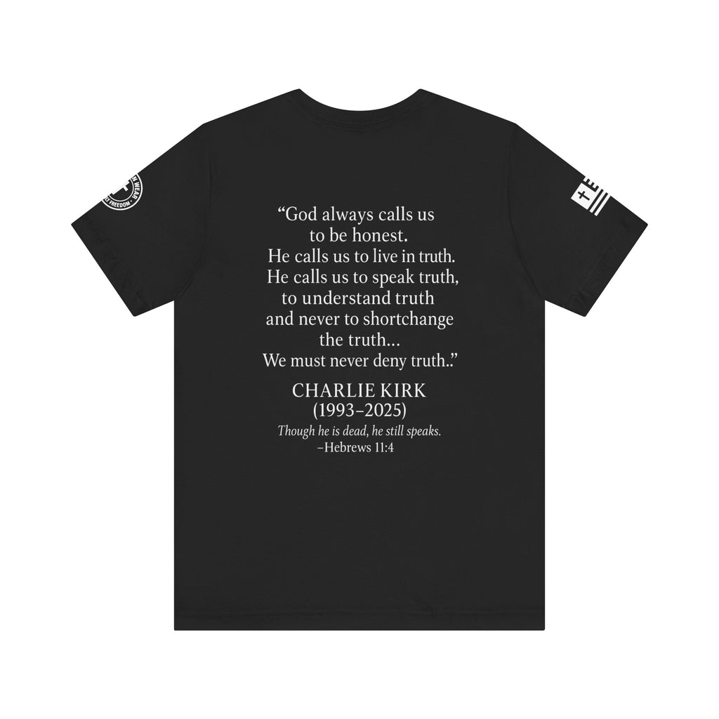 Mission Wear - Legacy Truth Tee