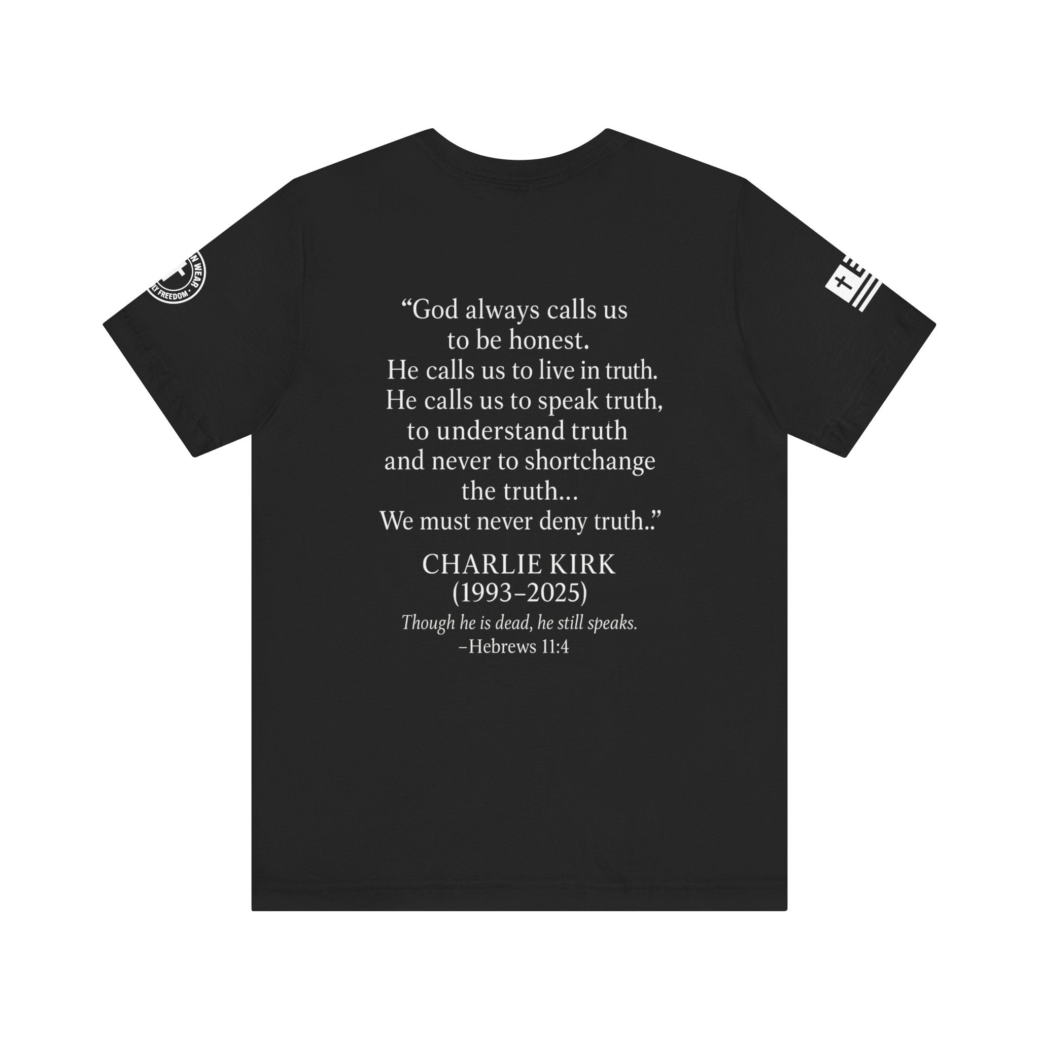 Mission Wear - Legacy Truth Tee