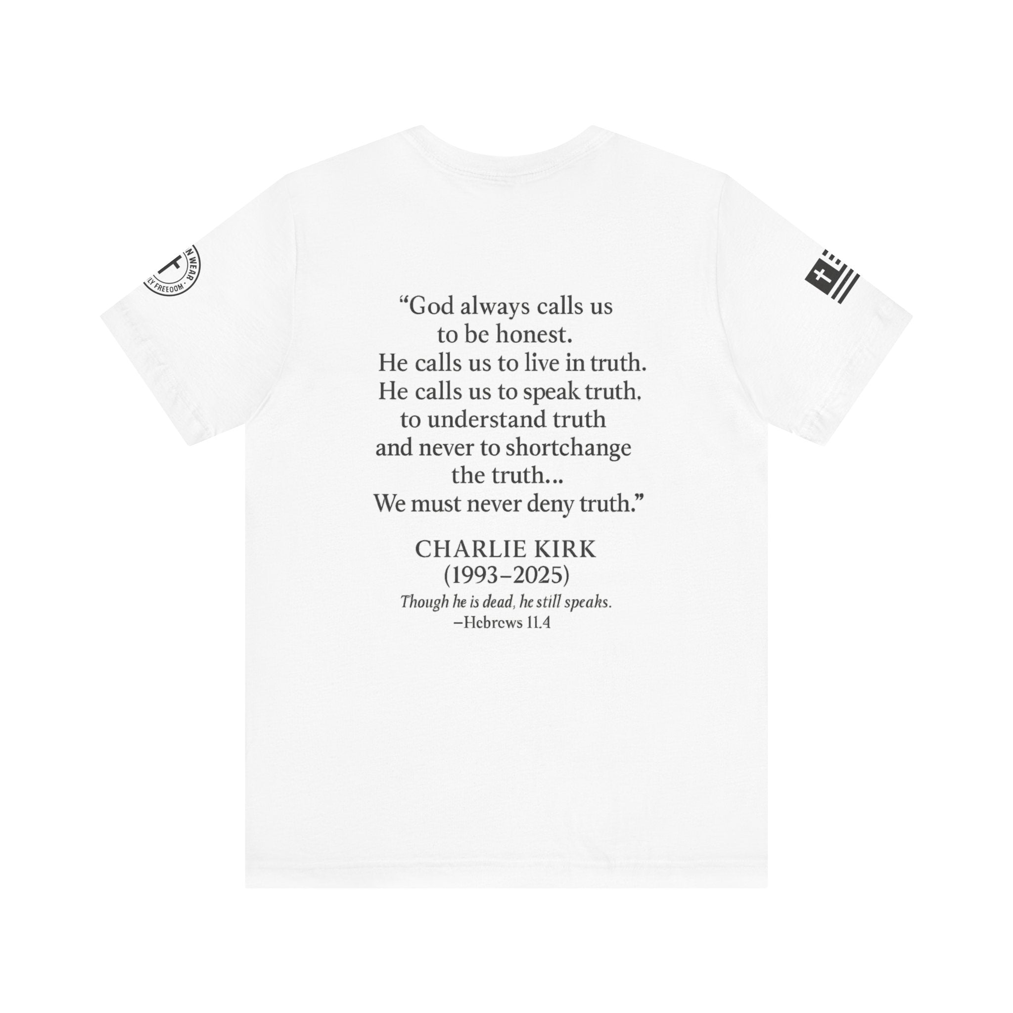 Mission Wear - Legacy Truth Tee