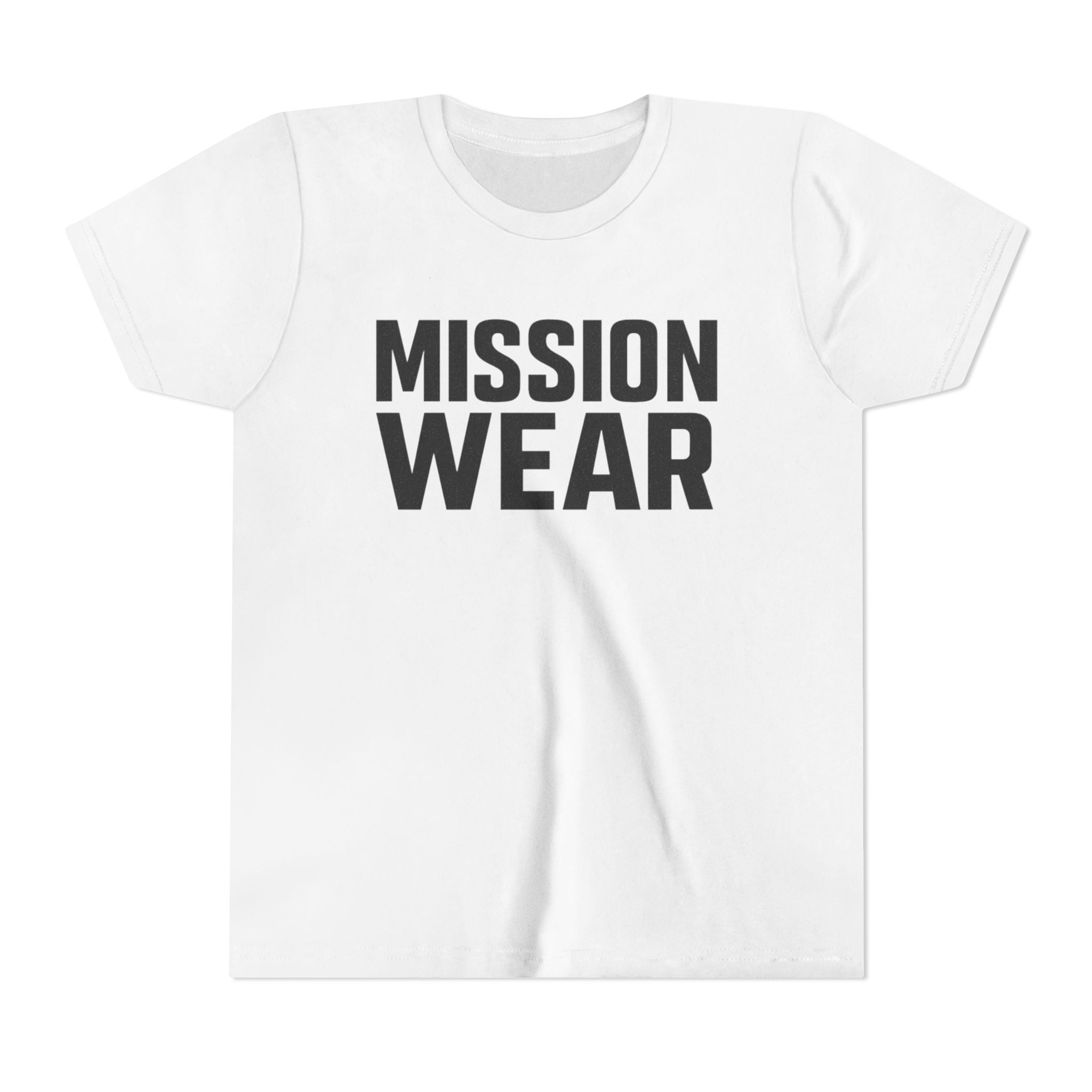 Mission Wear - Kids Bold Tee