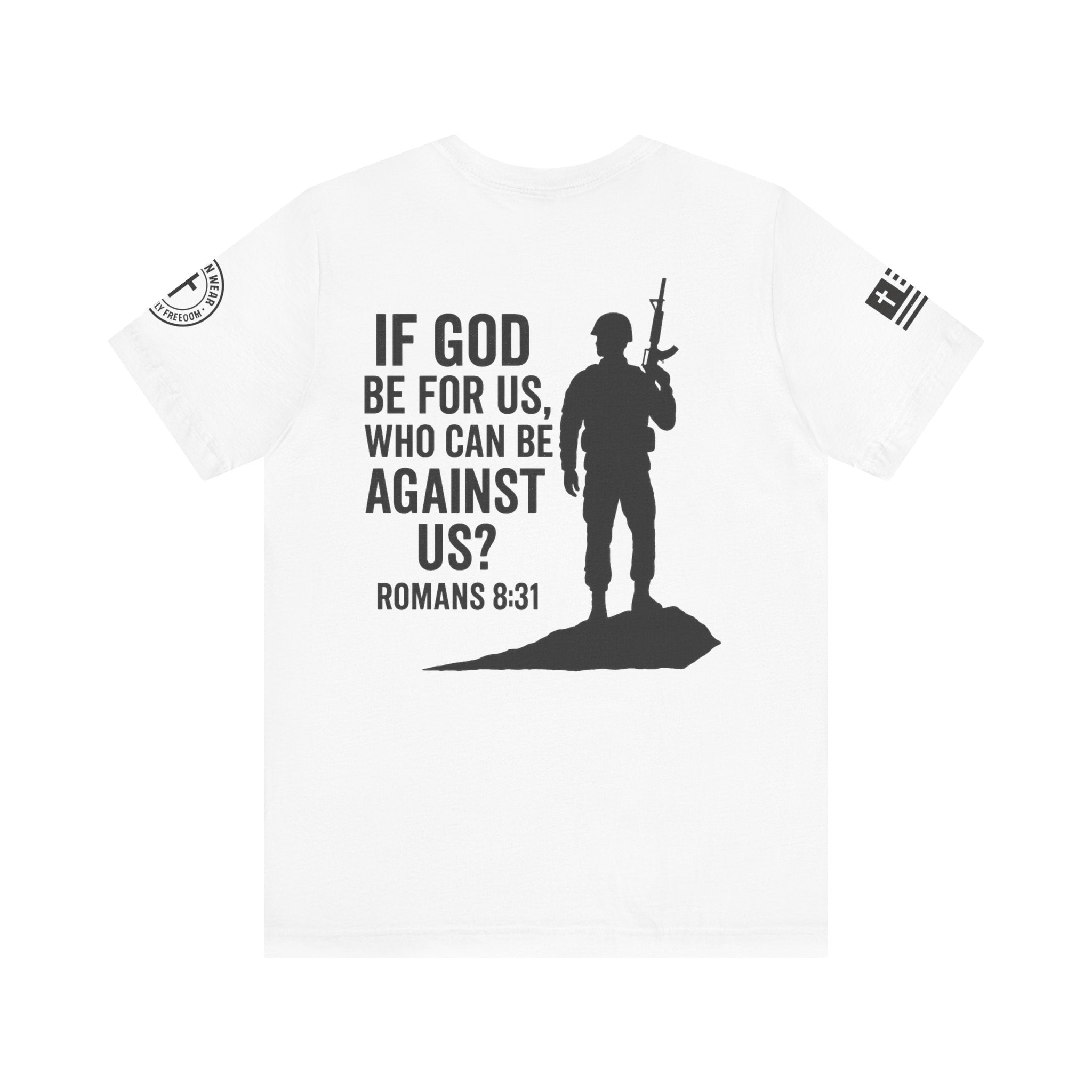 Mission Wear - God is With Us Tee