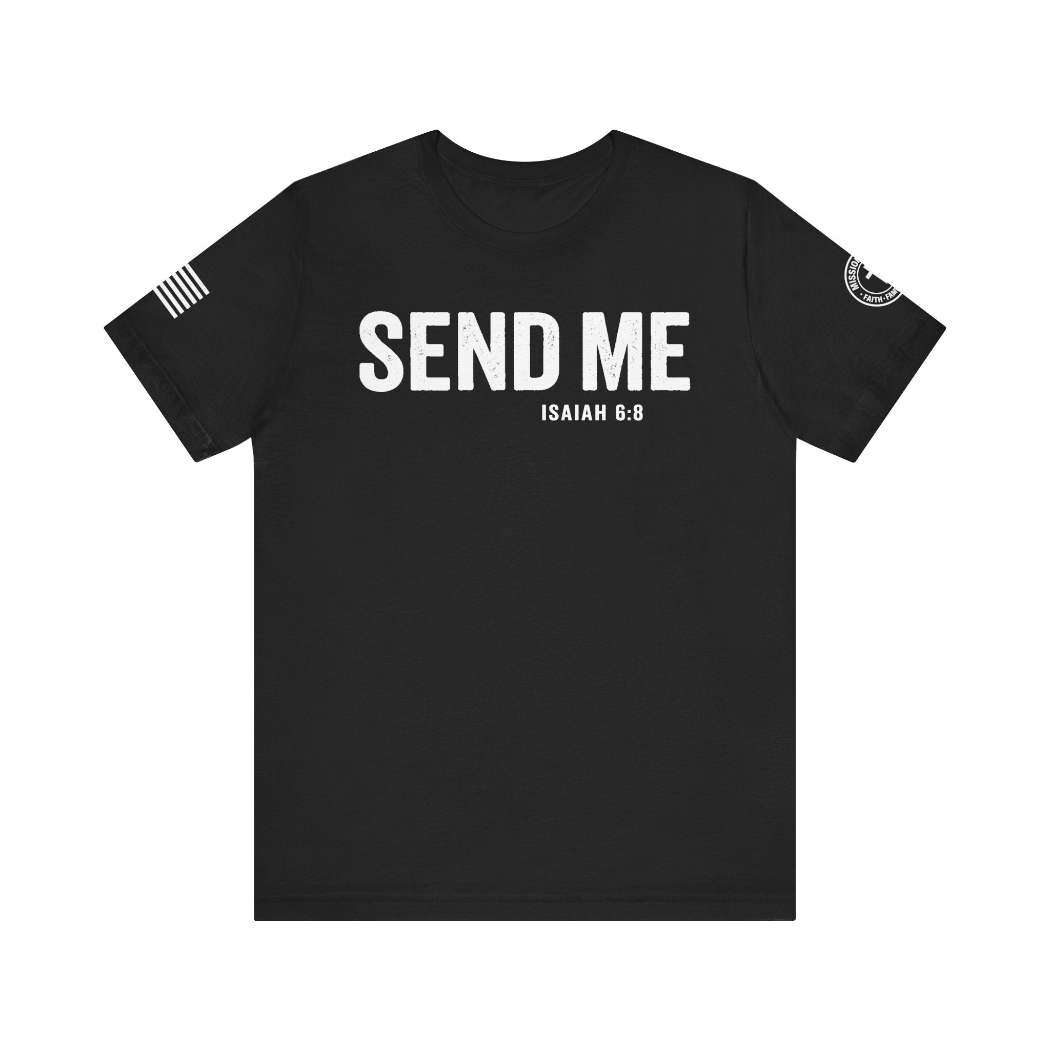 Mission Wear - Send Me Tee
