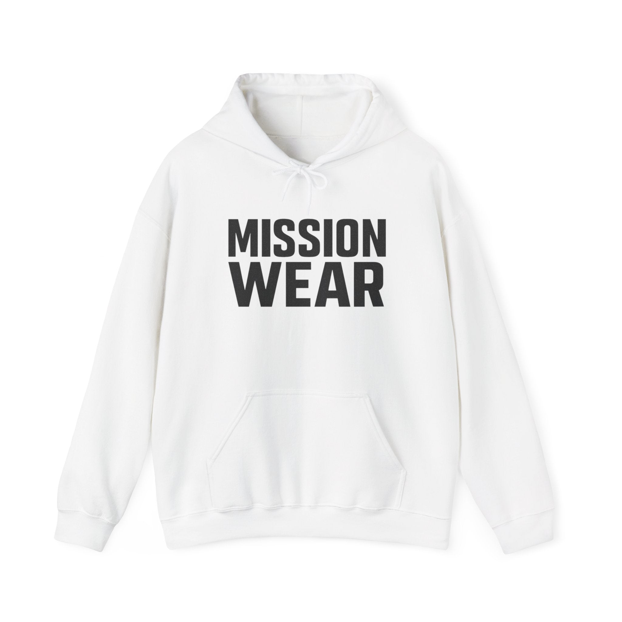 Mission Wear - Bold Pullover