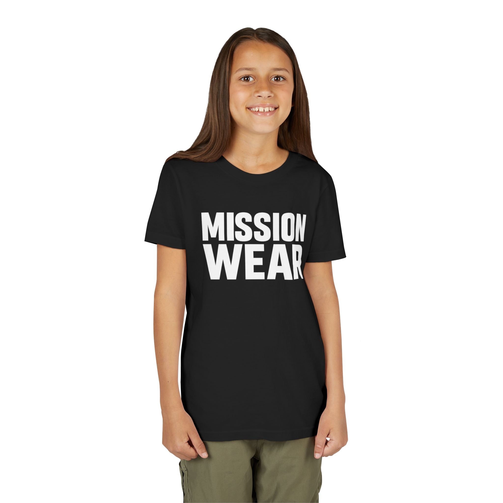 Mission Wear - Kids Bold Tee